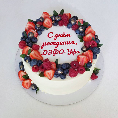 "Ягодный фреш" купить - барнаул.сладкоежкин.рф